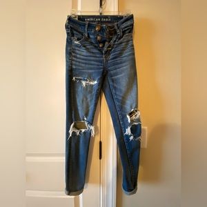 American eagle jeans
